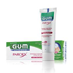 GUM PAROEX 0,12 DENTIFRICIO GEL CHX - Farmacia Dott. Pasquale Russo