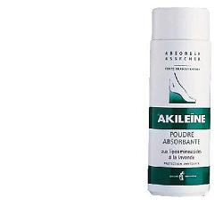 AKILEINE VERDE POLVERE ASSORBENTE - Farmacia Dott. Pasquale Russo