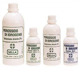 ACQUA OSSIGENATA 10 VOLUMI 100 ML - Farmacia Dott. Pasquale Russo