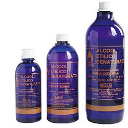ALCOOL ETILICO DENATURATO 250 ML - Farmacia Dott. Pasquale Russo