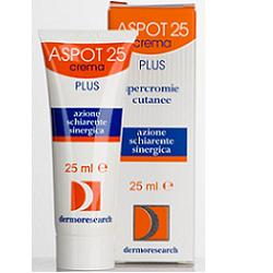 ASPOT 25 CREMA 25 ML - Farmacia Dott. Pasquale Russo