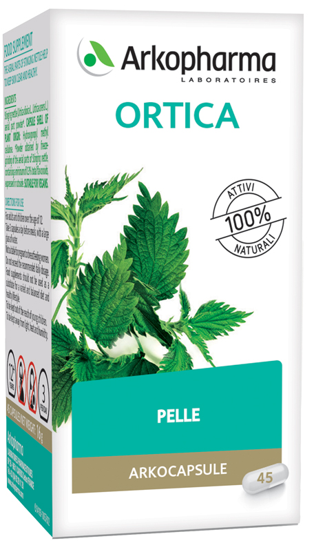 ARKO CAPSULE ORTICA 45 CAPSULE - Farmacia Dott. Pasquale Russo
