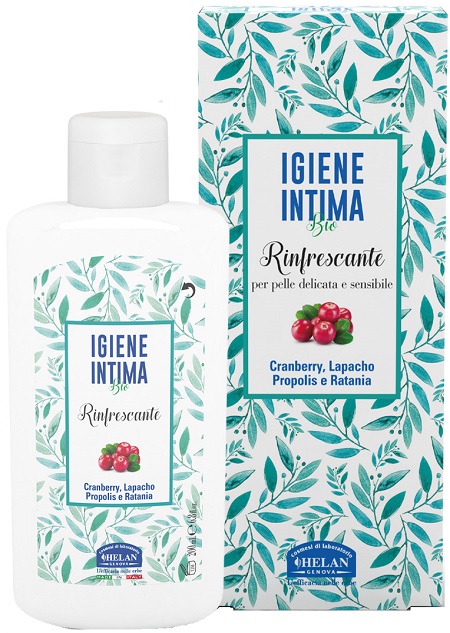 IGIENE INTIMA RINFRESCANTE 200 ML - Farmacia Dott. Pasquale Russo