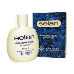 SELAN DETERGENTE LIQUIDO 200 ML - Farmacia Dott. Pasquale Russo