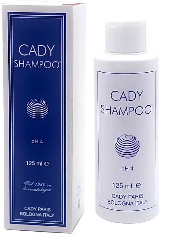CADYSHAMPOO 125 ML - Farmacia Dott. Pasquale Russo