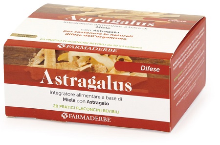 IMPERIAL ASTRAGALUS MAX 20 FLACONCINI DA 10 ML - Farmacia Dott. Pasquale Russo