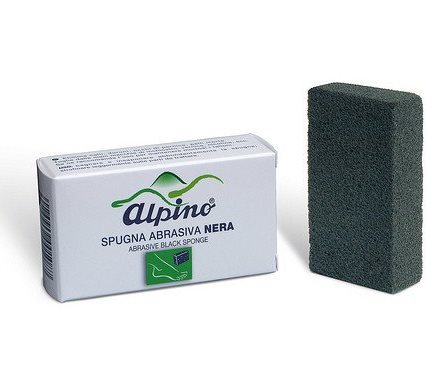 ALPINO SPUGNA NERA - Farmacia Dott. Pasquale Russo