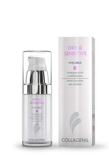 COLLAGENIL DRY & SENSITIVE EYES AREA 30 ML - Farmacia Dott. Pasquale Russo
