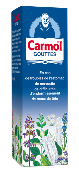 CARMOL GTT 80ML - Farmacia Dott. Pasquale Russo