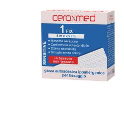 CEROXMED FLEX SENSITIVE 7,2 CM X 2,5 CM 12 PEZZI GRANDI - Farmacia Dott. Pasquale Russo