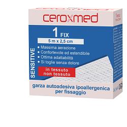 GARZA CEROXMED FIX 200X10 CM 1 PEZZO - Farmacia Dott. Pasquale Russo