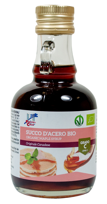 SUCCO D'ACERO GRADO C BIO 250 ML - Farmacia Dott. Pasquale Russo