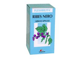 ARKO CAPSULE RIBES NERO 45 CAPSULE - Farmacia Dott. Pasquale Russo