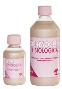 DERMOCLIN FISIOLOGICA 500 ML - Farmacia Dott. Pasquale Russo