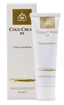 COLD CREAM CREMA EMOLLIENTE 50 ML - Farmacia Dott. Pasquale Russo