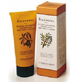 SOLEOMBRA FLUIDO DOPOSOLE SETIFICANTE VISO & CORPO 200 ML - Farmacia Dott. Pasquale Russo