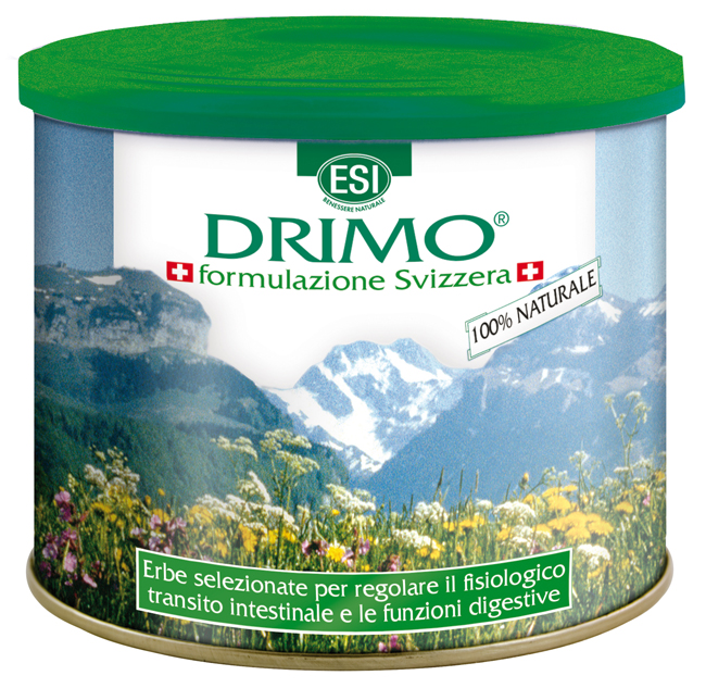 ESI DRIMO MISCELA ERBE 100 G - Farmacia Dott. Pasquale Russo