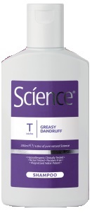 SCIENCE SHAMPOO FORFORA GRASSA 200 ML - Farmacia Dott. Pasquale Russo
