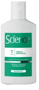 SCIENCE SHAMPOO SEBORREA GRASSA 200 ML - Farmacia Dott. Pasquale Russo
