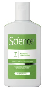 SCIENCE SHAMPOO SEBORREA FLUENTE 200 ML - Farmacia Dott. Pasquale Russo