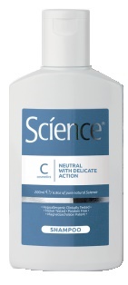 SCIENCE SHAMPOO NEUTRO AD AZIONE DELICATO 200 ML - Farmacia Dott. Pasquale Russo