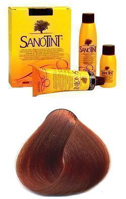 SANOTINT TINTURA CAPELLI 20 ROSSO TIZIANO 125 ML - Farmacia Dott. Pasquale Russo