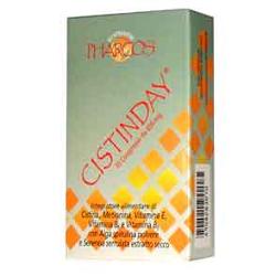 PHARCOS CISTINDAY 30 COMPRESSE - Farmacia Dott. Pasquale Russo