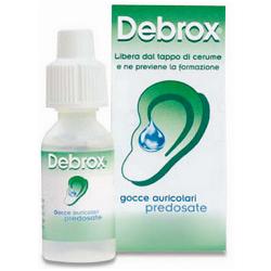 DEBROX GOCCE AURICOLARI 15 ML - Farmacia Dott. Pasquale Russo