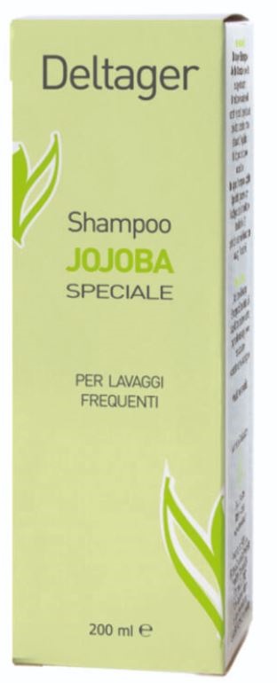 DELTAGER SHAMPOO SPECIALE 200 ML - Farmacia Dott. Pasquale Russo