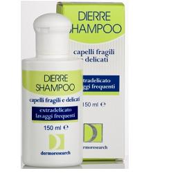 DIERRE SHAMPOO DOLCE 150 ML - Farmacia Dott. Pasquale Russo