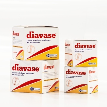 DIAVASE CREMA 250 ML - Farmacia Dott. Pasquale Russo