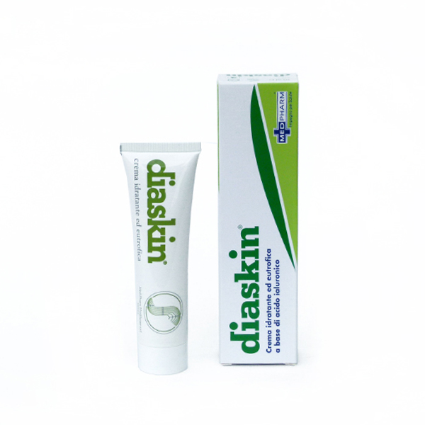 DIASKIN CREMA IDRATANTE 50 ML - Farmacia Dott. Pasquale Russo
