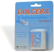 DULCERIL 150 COMPRESSE - Farmacia Dott. Pasquale Russo