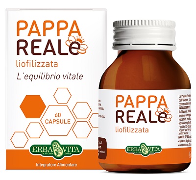 PAPPA REALE 60 CAPSULE - Farmacia Dott. Pasquale Russo