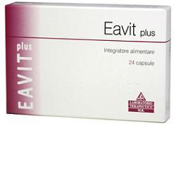 EAVIT PLUS 24 CAPSULE 16,3 G - Farmacia Dott. Pasquale Russo