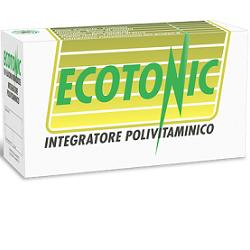 ECOTONIC 10 FLACONCINI - Farmacia Dott. Pasquale Russo