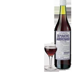 ELISIR DEPURATIVO AMBROSIANO 750 ML - Farmacia Dott. Pasquale Russo