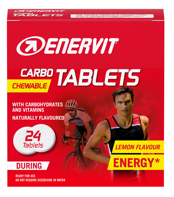 ENERVIT GT SPORT 24 TAVOLETTE - Farmacia Dott. Pasquale Russo