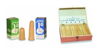 DITALE IN GOMMA EFFEBI TRASP 5 - Farmacia Dott. Pasquale Russo