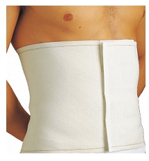 FASCIA ELASTICA POSTOPERATORIA PER ADDOME GIBAUD MISURA 1 - Farmacia Dott. Pasquale Russo