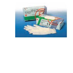GUANTI MEDS LATTICE PER ESPLORAZIONE FZ QUALITY MISURA MEDIUM 1 SCATOLA 100 GUANTI - Farmacia Dott. Pasquale Russo