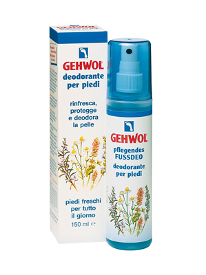 GEHWOL DEODORANTE SPRAY 150ML - Farmacia Dott. Pasquale Russo