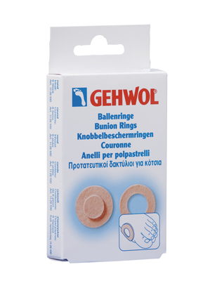 PARADURONI GEHWOL 6 PEZZI - Farmacia Dott. Pasquale Russo