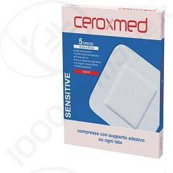 CEROTTO OCULARE CEROXMED OPTIFLEX SENSITIVE 10 PEZZI - Farmacia Dott. Pasquale Russo