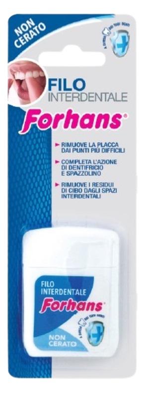 FORHANS FILO INTERD NON CERATO - Farmacia Dott. Pasquale Russo
