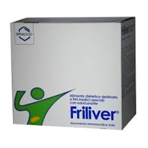 FRILIVER 50 BUSTINE - Farmacia Dott. Pasquale Russo
