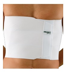 CINTURA ELASTICA TORACICA REGOLABILE CON 4BANDE GIBAUD ORTHO MISURA 2 - Farmacia Dott. Pasquale Russo