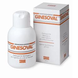 GINESOVAL SOLUZIONE 200 ML - Farmacia Dott. Pasquale Russo