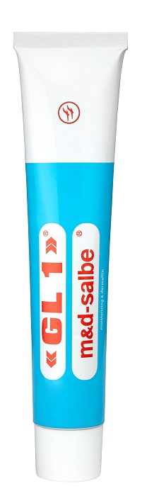 GL1 M&D SALBE CREMA 50 ML - Farmacia Dott. Pasquale Russo
