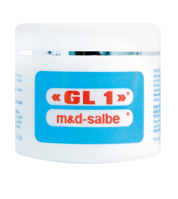 GL1 M&D SALBE CREMA 250 ML - Farmacia Dott. Pasquale Russo